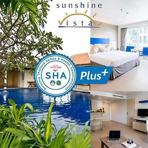 Sunshine Vista Hotel - SHA Plus